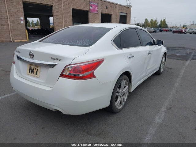 2013 NISSAN ALTIMA 3.5 SV VIN: 1N4BL3AP4DC109679