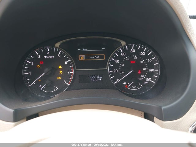 2013 NISSAN ALTIMA 3.5 SV VIN: 1N4BL3AP4DC109679