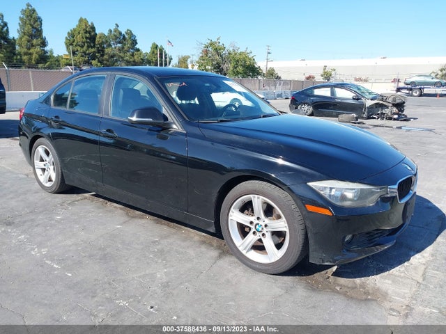 BMW 3 Series 328i 2014 WBA3C1C54EK106610 Image 1