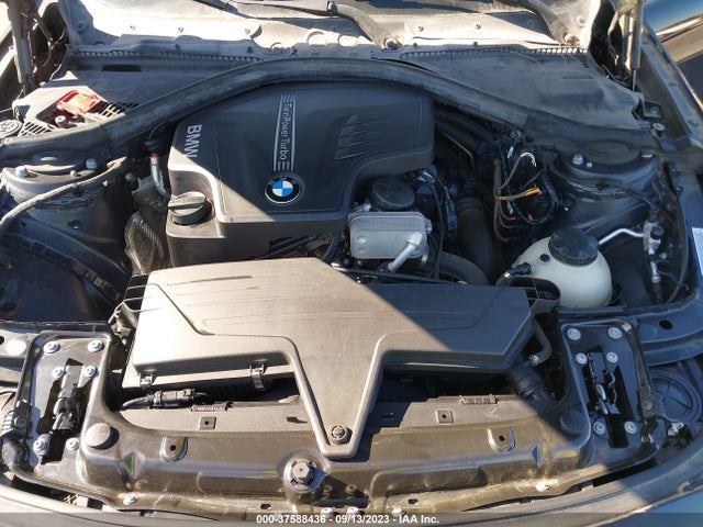 BMW 3 Series 328i 2014 WBA3C1C54EK106610 Image 10
