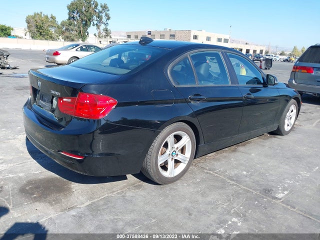 BMW 3 Series 328i 2014 WBA3C1C54EK106610 Image 4
