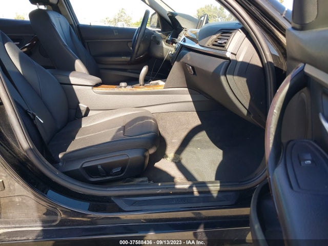 BMW 3 Series 328i 2014 WBA3C1C54EK106610 Image 5