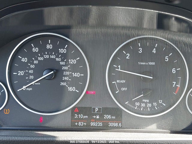 BMW 3 Series 328i 2014 WBA3C1C54EK106610 Image 7