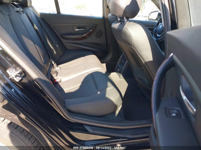 BMW 3 Series 328i 2014 WBA3C1C54EK106610 Image 8