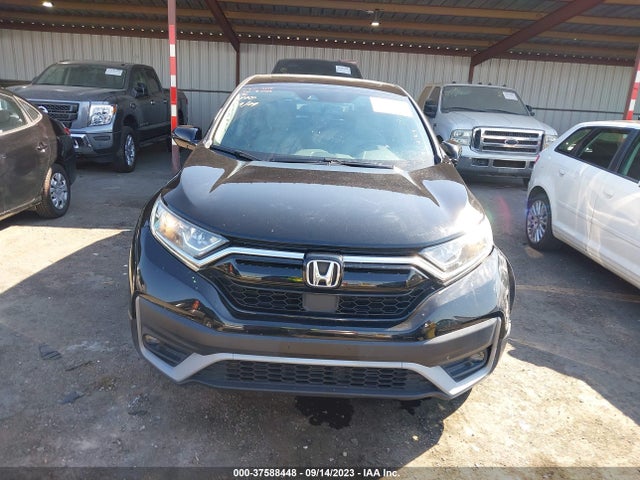 Honda Cr-v Ex-l 2020 5J6RW1H81LA000183 Image 12