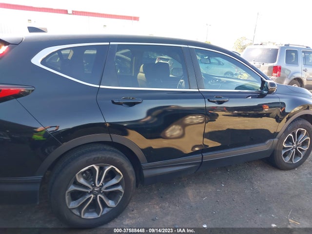 Honda Cr-v Ex-l 2020 5J6RW1H81LA000183 Image 13