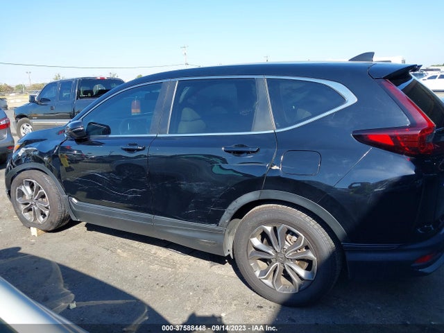Honda Cr-v Ex-l 2020 5J6RW1H81LA000183 Image 14
