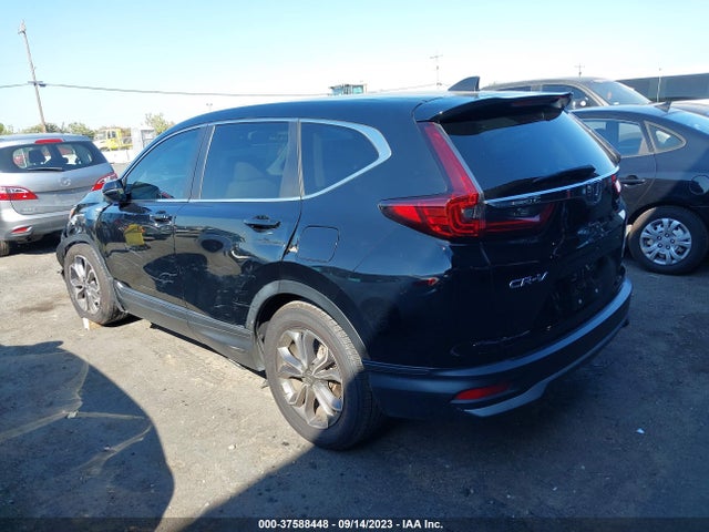 Honda Cr-v Ex-l 2020 5J6RW1H81LA000183 Image 3