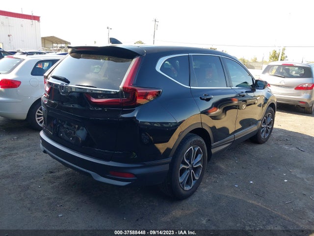 Honda Cr-v Ex-l 2020 5J6RW1H81LA000183 Image 4