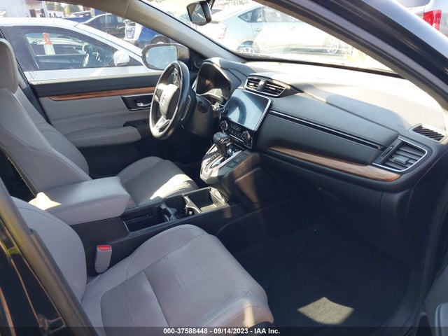 Honda Cr-v Ex-l 2020 5J6RW1H81LA000183 Image 5