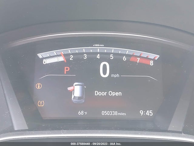 Honda Cr-v Ex-l 2020 5J6RW1H81LA000183 Image 7