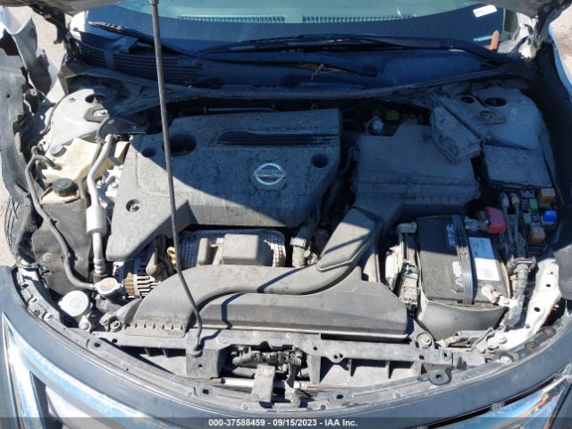 1N4AL3AP8EN242933 Nissan Altima 2.5 Sv