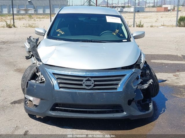 1N4AL3AP8EN242933 Nissan Altima 2.5 Sv