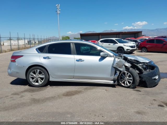 1N4AL3AP8EN242933 Nissan Altima 2.5 Sv