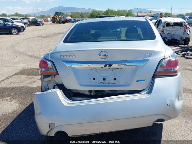 1N4AL3AP8EN242933 Nissan Altima 2.5 Sv