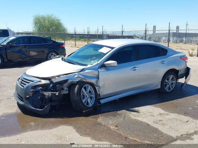 1N4AL3AP8EN242933 Nissan Altima 2.5 Sv