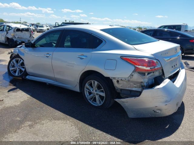 1N4AL3AP8EN242933 Nissan Altima 2.5 Sv