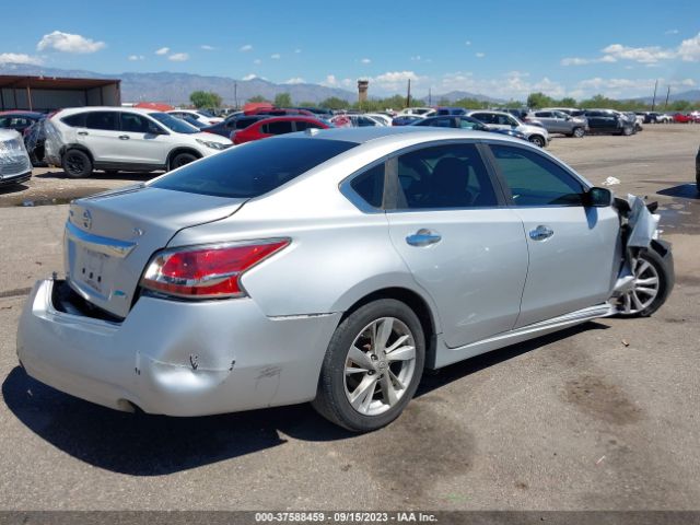 1N4AL3AP8EN242933 Nissan Altima 2.5 Sv