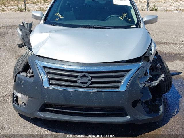 1N4AL3AP8EN242933 Nissan Altima 2.5 Sv