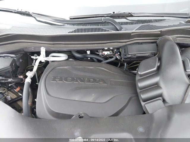 Honda Passport Ex-l 2021 5FNYF7H56MB015829 Image 10