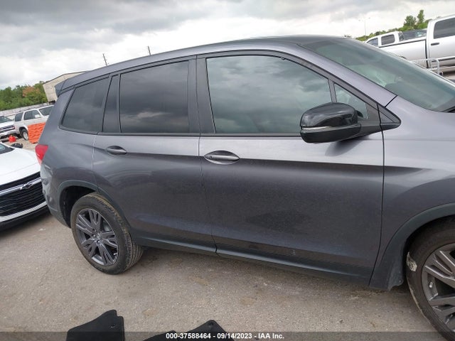 Honda Passport Ex-l 2021 5FNYF7H56MB015829 Image 13