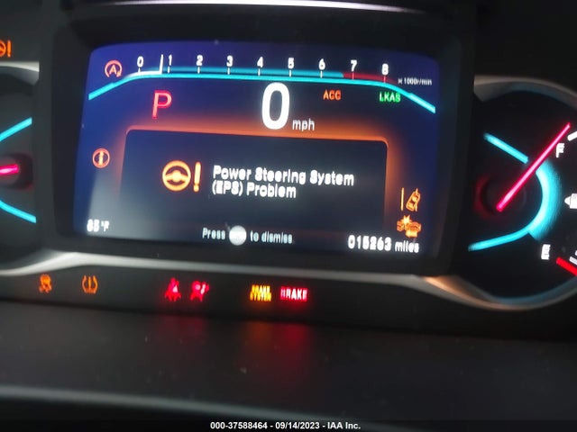 Honda Passport Ex-l 2021 5FNYF7H56MB015829 Image 15