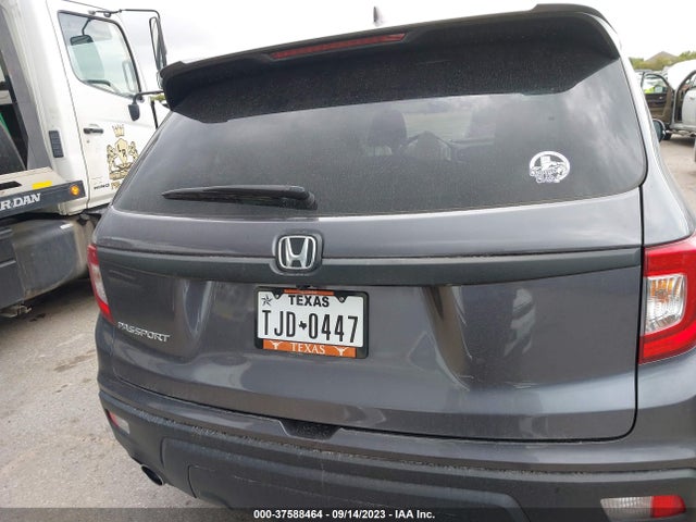 Honda Passport Ex-l 2021 5FNYF7H56MB015829 Image 16