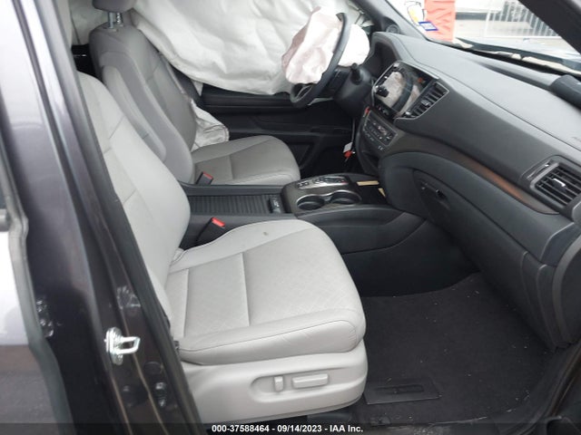 Honda Passport Ex-l 2021 5FNYF7H56MB015829 Image 5