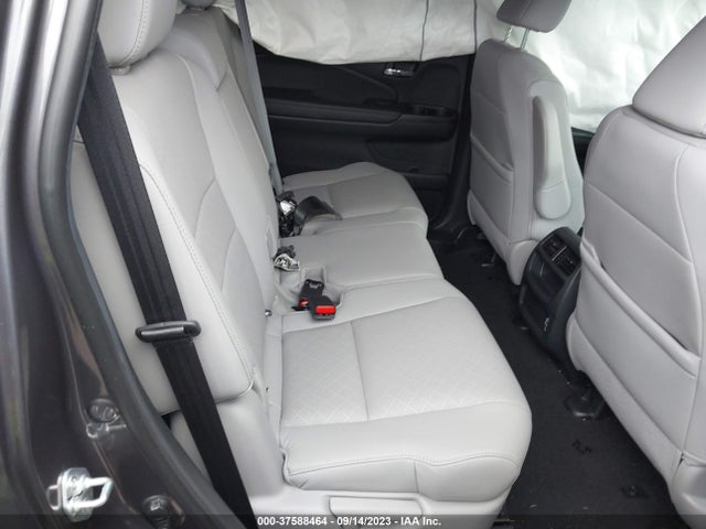 Honda Passport Ex-l 2021 5FNYF7H56MB015829 Image 8