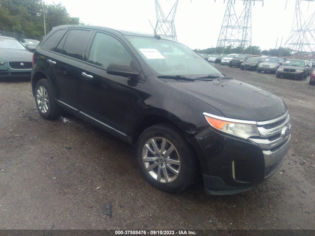2011 FORD EDGE 2FMDK3JC3BBA44836 Photo 0