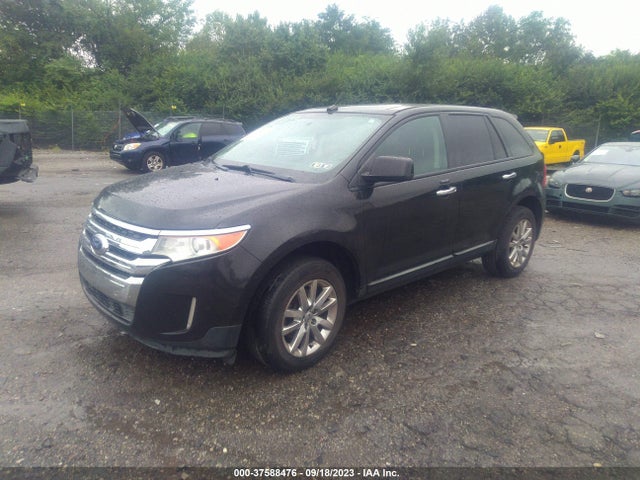 2011 FORD EDGE 2FMDK3JC3BBA44836 Photo 1