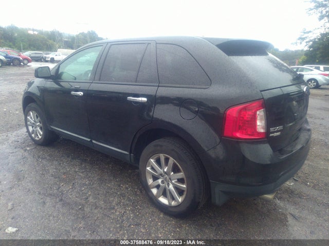 2011 FORD EDGE 2FMDK3JC3BBA44836 Photo 2