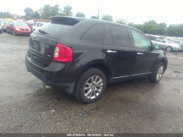 2011 FORD EDGE 2FMDK3JC3BBA44836 Photo 3