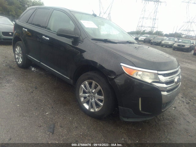 2011 FORD EDGE 2FMDK3JC3BBA44836 Photo 5