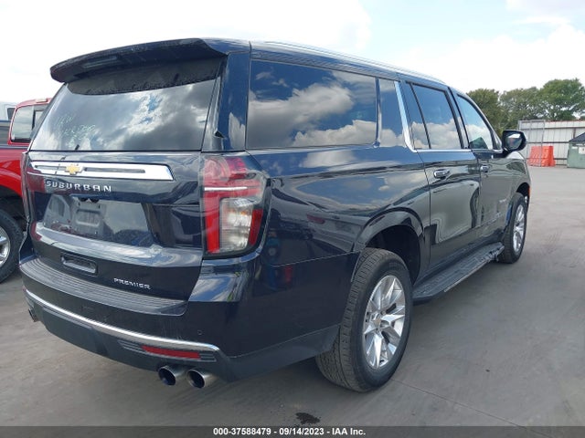 Chevrolet Suburban Premier 2022 1GNSKFKD0NR212669 Image 10