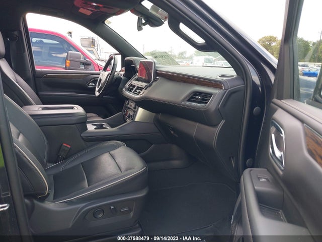Chevrolet Suburban Premier 2022 1GNSKFKD0NR212669 Image 11