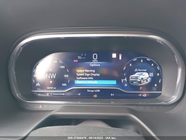 Chevrolet Suburban Premier 2022 1GNSKFKD0NR212669 Image 13