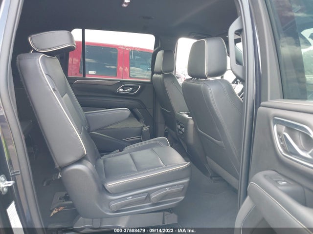Chevrolet Suburban Premier 2022 1GNSKFKD0NR212669 Image 8