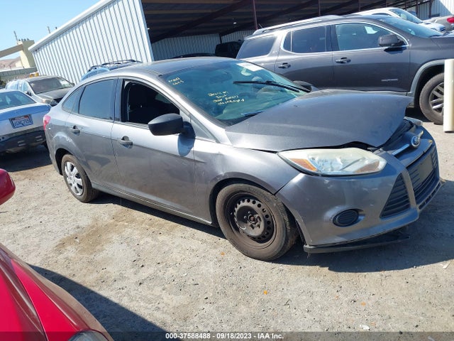 2012 FORD FOCUS S VIN: 1FAHP3E26CL426553