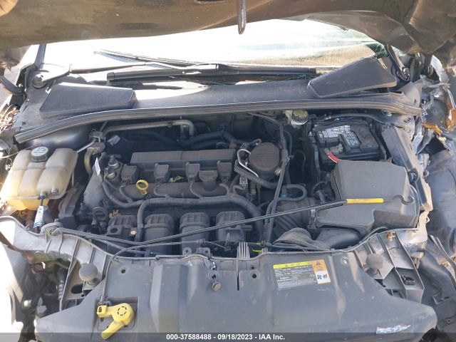 2012 FORD FOCUS S VIN: 1FAHP3E26CL426553