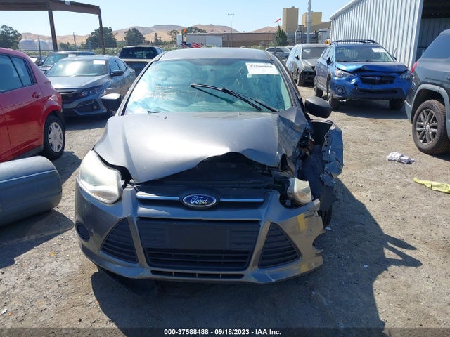 2012 FORD FOCUS S VIN: 1FAHP3E26CL426553