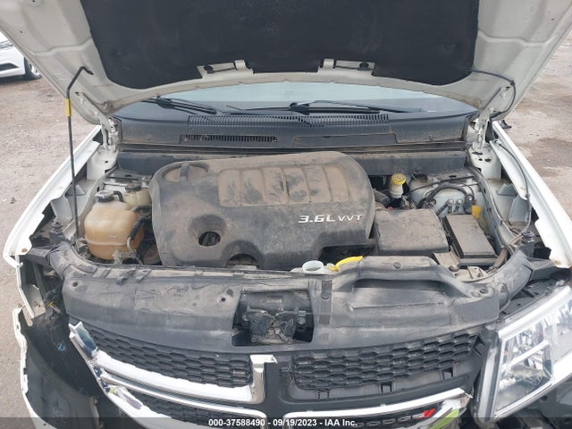 Dodge Journey Sxt 2014 3C4PDDBG8ET101544 Image 10