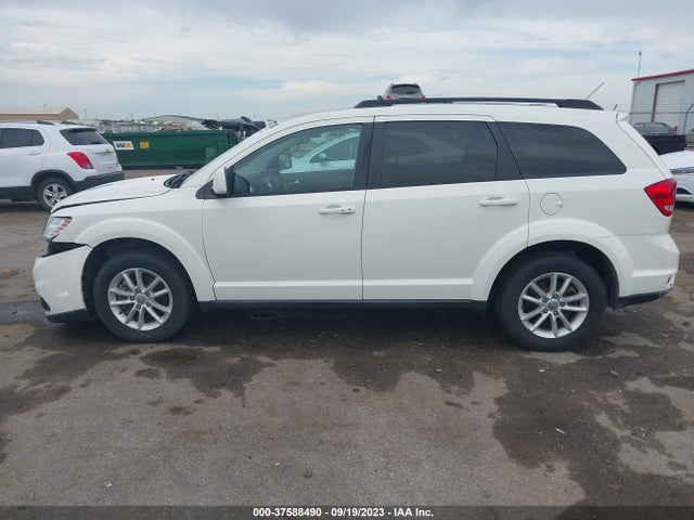 Dodge Journey Sxt 2014 3C4PDDBG8ET101544 Image 15