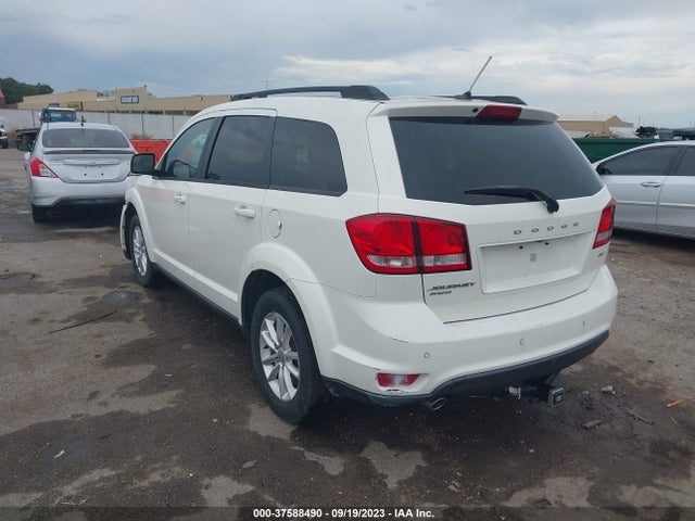 Dodge Journey Sxt 2014 3C4PDDBG8ET101544 Image 3