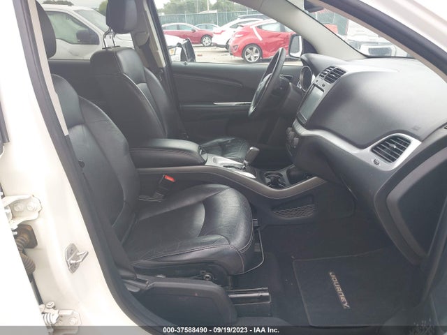 Dodge Journey Sxt 2014 3C4PDDBG8ET101544 Image 5