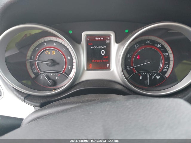 Dodge Journey Sxt 2014 3C4PDDBG8ET101544 Image 7