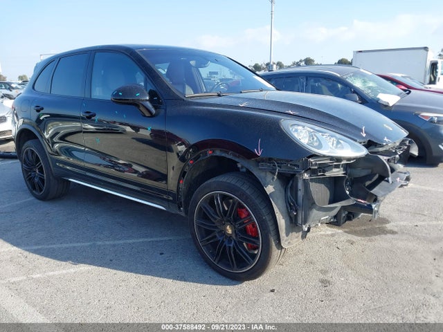 2011 PORSCHE CAYENNE WP1AC2A28BLA88299 Photo 0