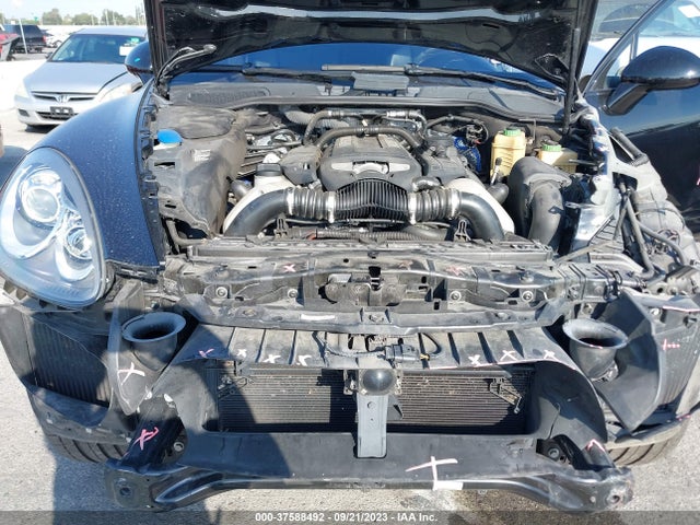 2011 PORSCHE CAYENNE WP1AC2A28BLA88299 Photo 9