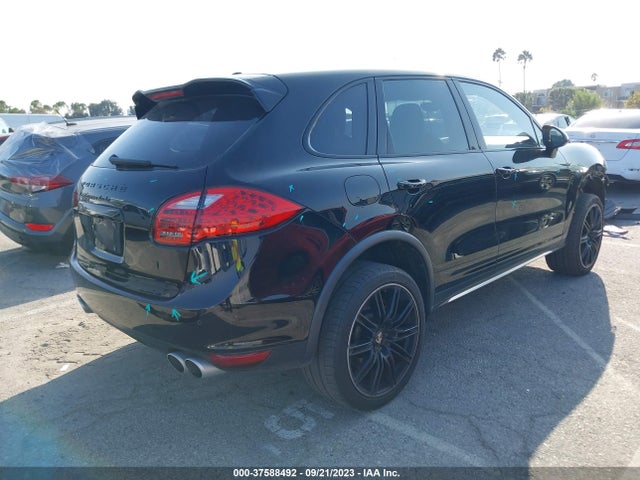 2011 PORSCHE CAYENNE WP1AC2A28BLA88299 Photo 3