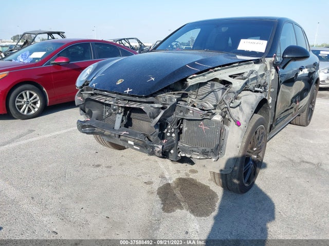 2011 PORSCHE CAYENNE WP1AC2A28BLA88299 Photo 5